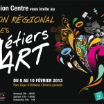 L’écrin des écrits au salon régional des métiers d’art