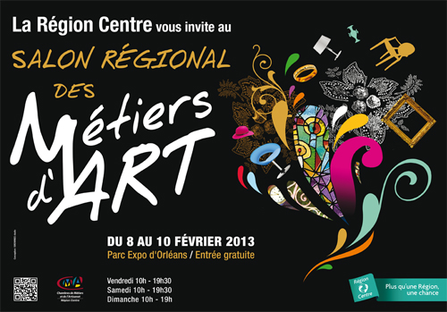 L'écrin des écrits au salon régional des métiers d'art 2013