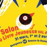 Animation d’ateliers de reliure au salon du livre jeunesse de Beaugency