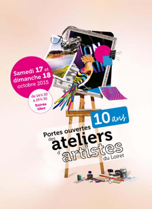 Portes ouvertes des ateliers d’artistes