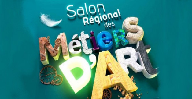 Salon régional des métiers d’art du 26 au 28 février 2016