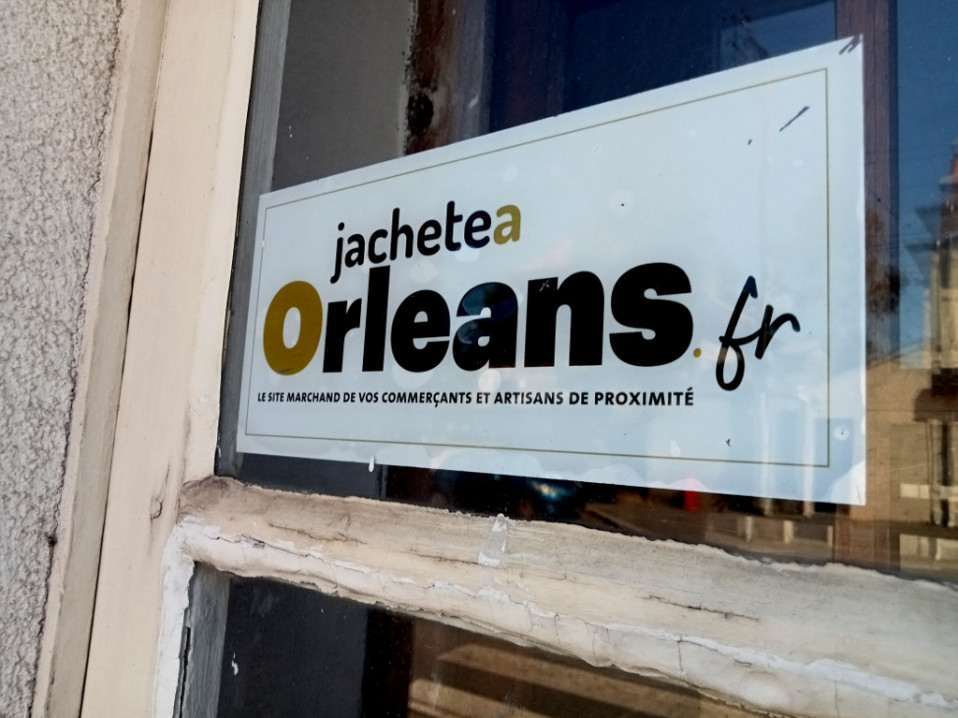 J’achète à Orléans