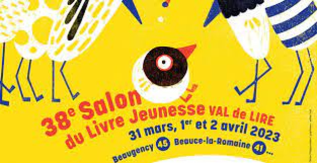 Animation d’ateliers de reliure au salon du livre jeunesse de Beaugency