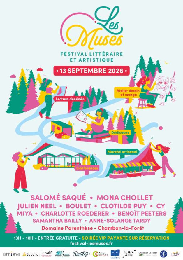 Festival Les Muses