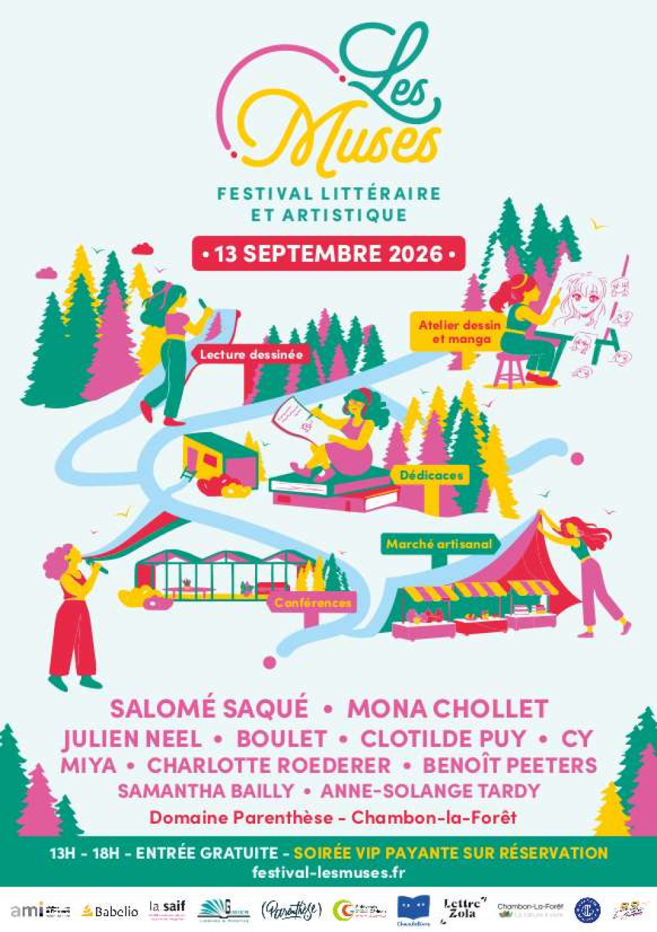 Festival Les Muses